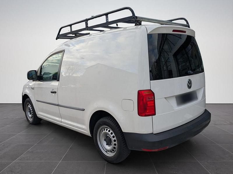 Gebraucht VW Caddy 102 PS (75 kW) 2016 Van / Kleinbus