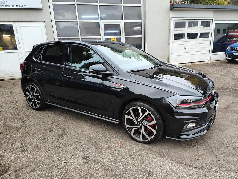 Gebraucht VW Polo GTI 207 PS (152 kW) 2021 Kleinwagen
