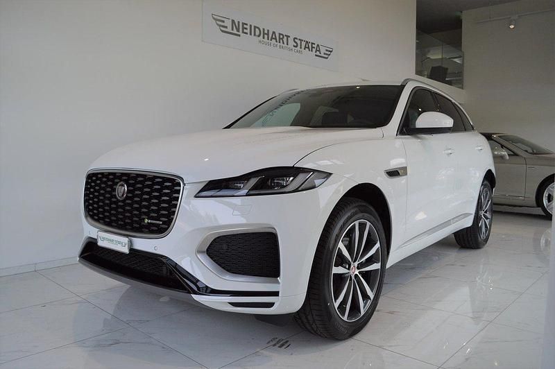 Neu Jaguar F-Pace R-Dynamic 250 PS (183 kW) 2025 SUV