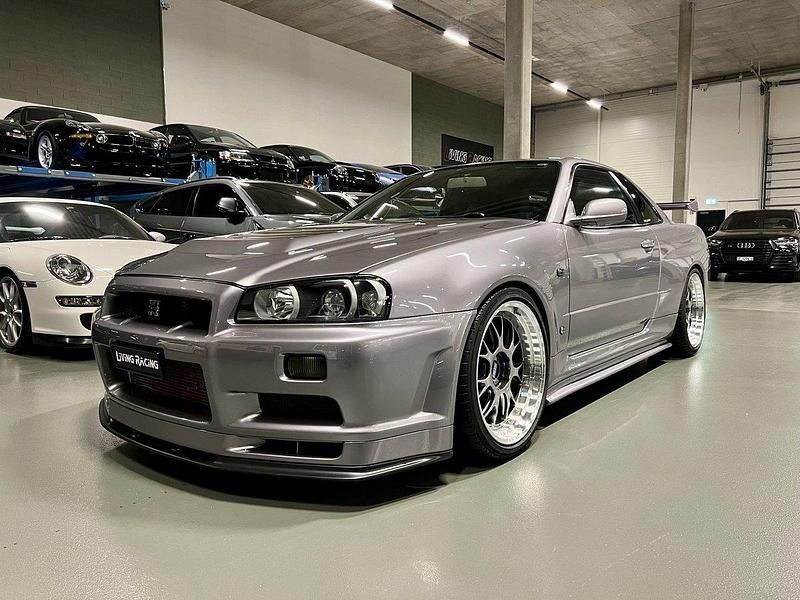 Gebraucht Nissan Skyline GT 400 PS (294 kW) 1999 Coupé