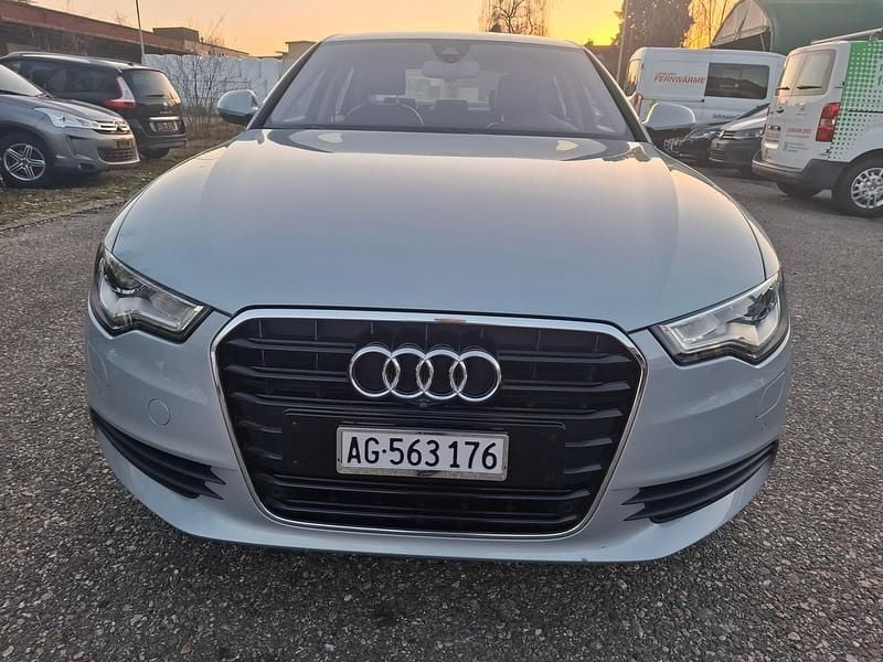 Gebraucht Audi A6 211 PS (155 kW) 2012 Limousine