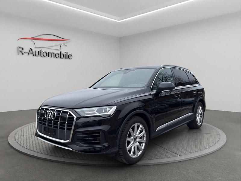 Gebraucht Audi Q7 Ambiente 340 PS (250 kW) 2022 SUV