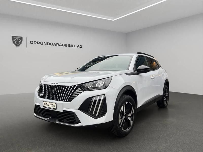 Neu 2025 Peugeot 2008 Allure Premium SUV | CHF 32’820 - Bild 1/4