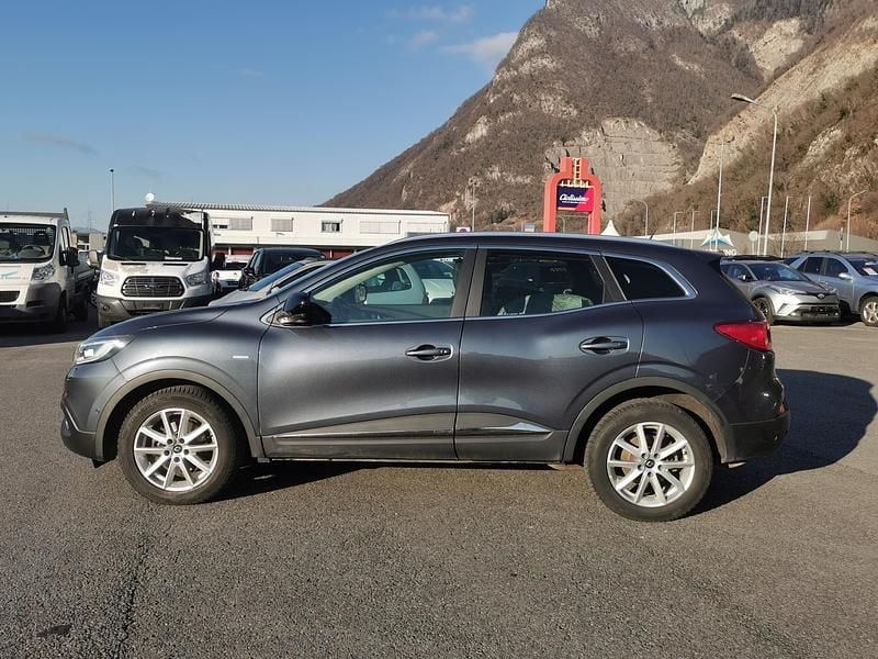 Gebraucht 2016 Renault Kadjar SUV | CHF 10’900 (Etwas zu teuer) - Bild 1/4