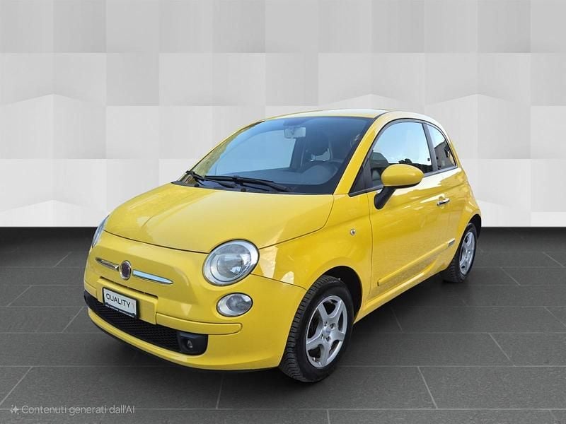 Gebraucht 2008 Fiat 500 Lounge | CHF 4’300 (Guter Preis) - Bild 1/4