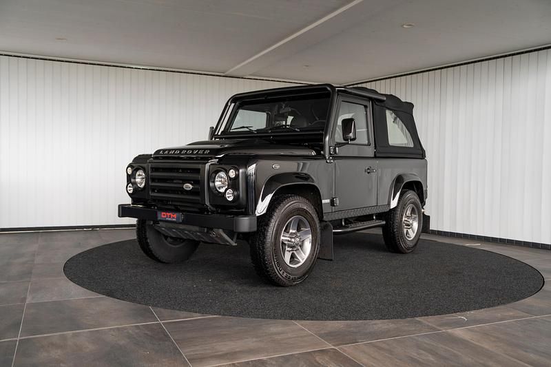 Gebraucht Land Rover Defender 122 PS (89 kW) 2009