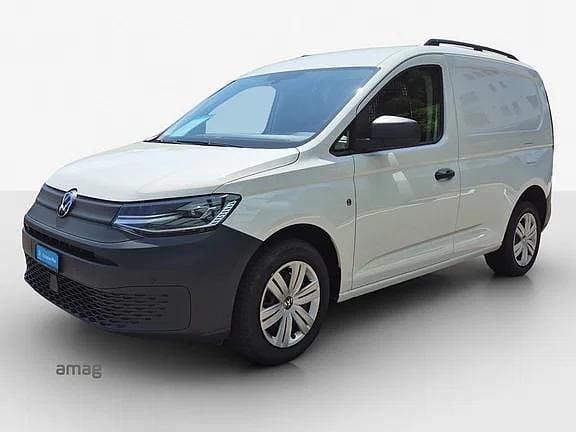 Candyweiss Gebraucht 2023 VW Caddy Van / Kleinbus | CHF 20’990 (Superpreis) - Bild 1/4