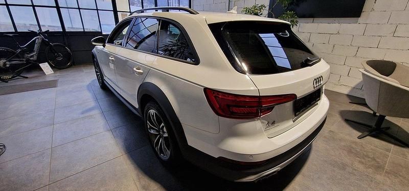 Gebraucht Audi A4 Allroad Comfort 190 PS (139 kW) 2016 Weiss Kombi