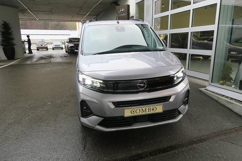 Gebraucht Opel Combo S 131 PS (96 kW) 2024 Grau Van / Kleinbus