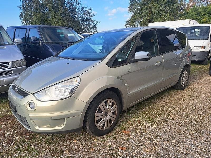 Gebraucht 2009 Ford S-MAX S Van / Kleinbus | CHF 1’800 - Bild 1/4