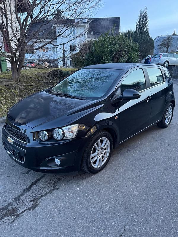 Gebraucht Chevrolet Aveo LTZ 115 PS (84 kW) 2012