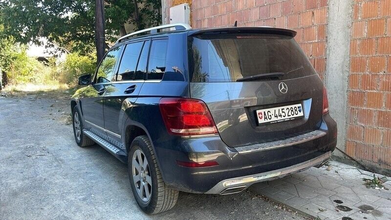 Gebraucht Mercedes GLK250 204 PS (150 kW) 2013 SUV