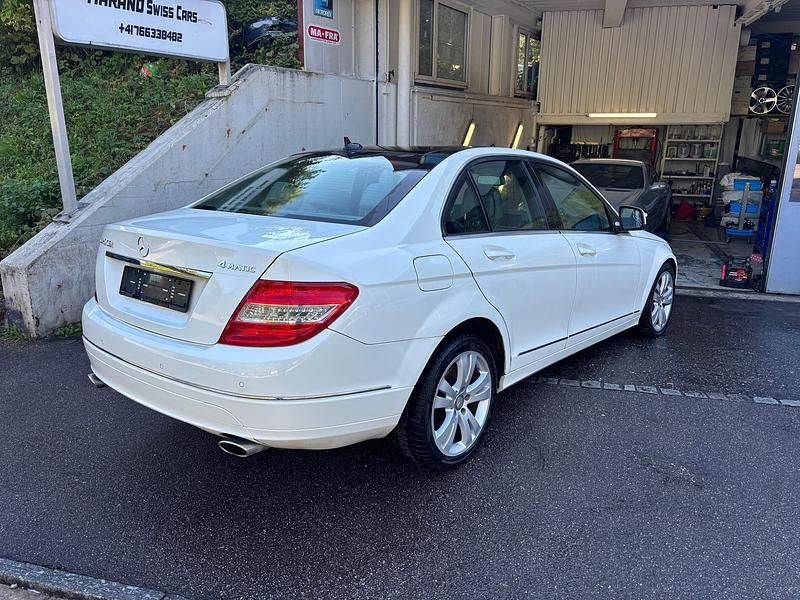 Gebraucht Mercedes C350 224 PS (164 kW) 2008