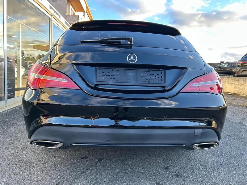 Gebraucht Mercedes CLA200 Urban 136 PS (100 kW) 2017