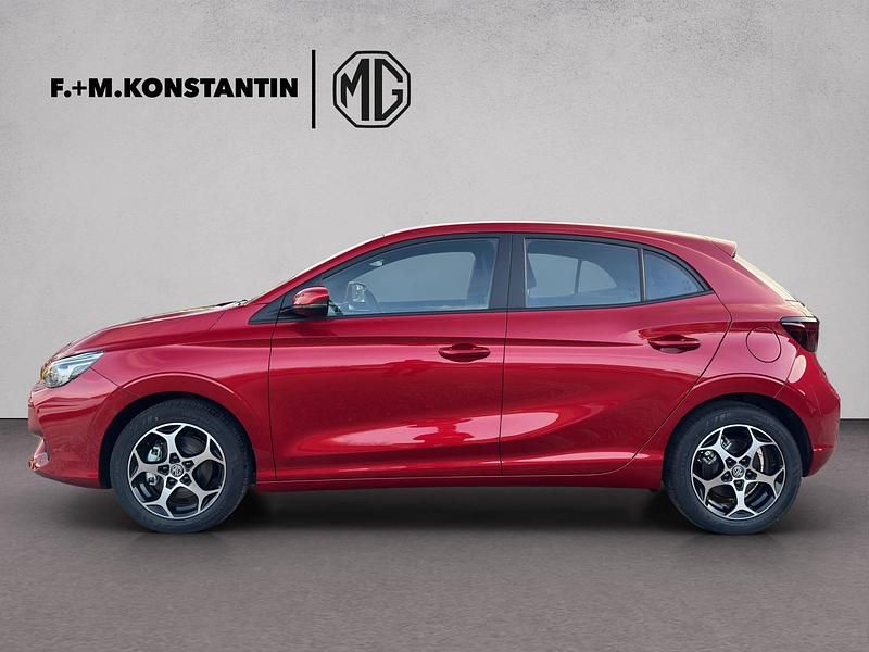 Schwarz Gebraucht 2024 MG MG3 Comfort Kleinwagen | CHF 20’190 (Fairer Preis) - Bild 1/4