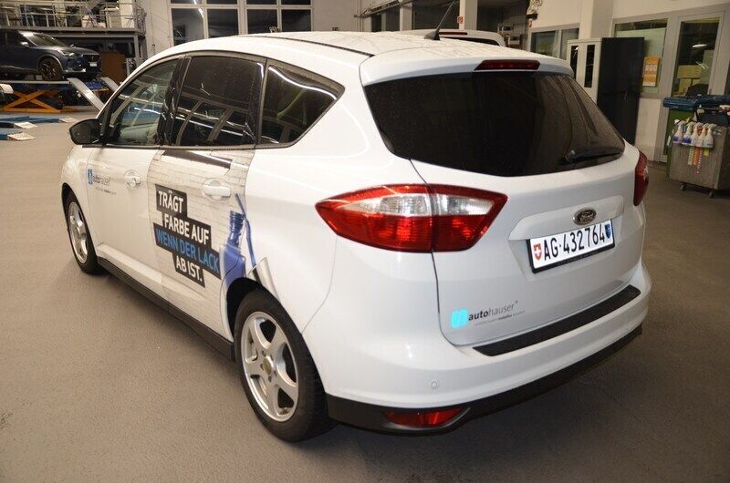 Gebraucht Ford C-MAX 125 PS (91 kW) 2015 Van / Kleinbus