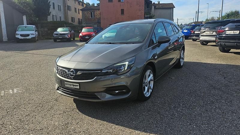 Gebraucht Opel Astra Elegance 145 PS (106 kW) 2020 Kombi