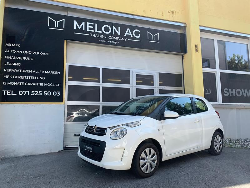 Gebraucht 2016 Citroën C1 Feel Kleinwagen | CHF 4’900 (Fairer Preis) - Bild 1/4