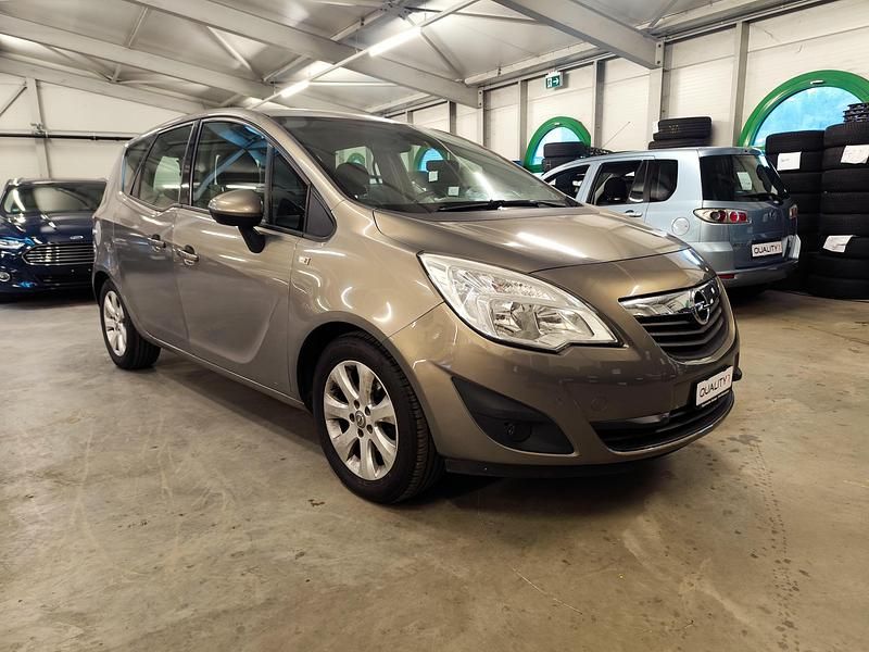Gebraucht Opel Meriva Enjoy 120 PS (88 kW) 2011 Van / Kleinbus