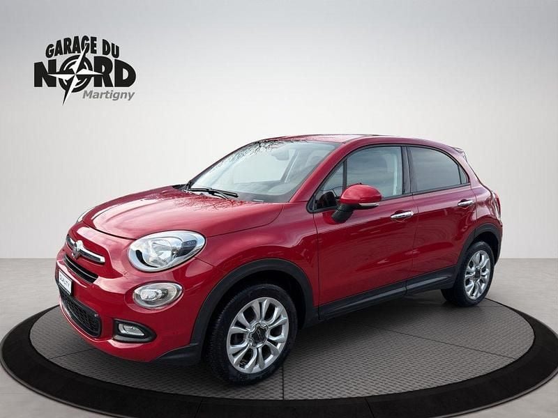 Gebraucht 2015 Fiat 500X Pop Star SUV | CHF 8’900 (Fairer Preis) - Bild 1/4