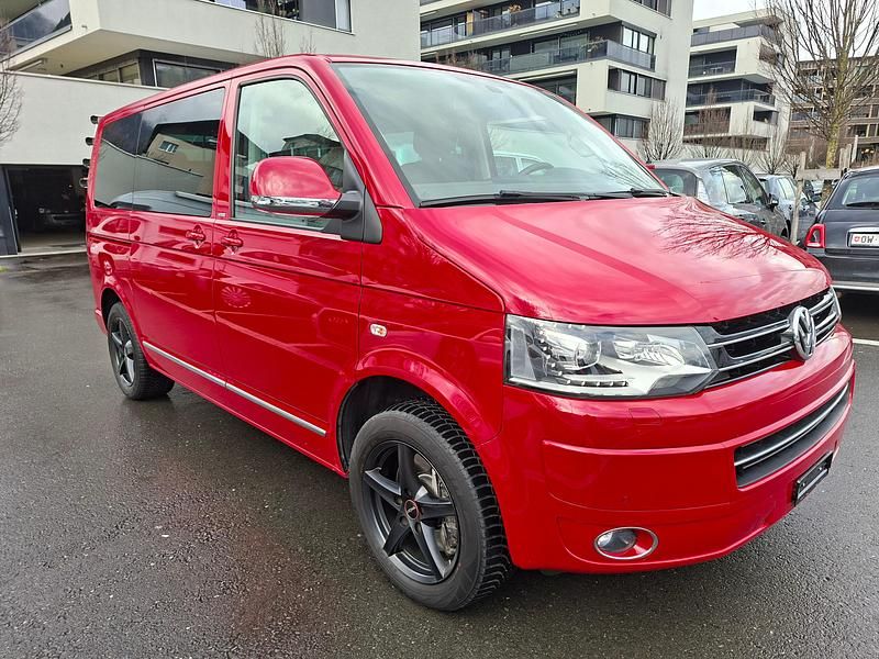 Gebraucht VW T5 Comfortline 180 PS (132 kW) 2015 Van