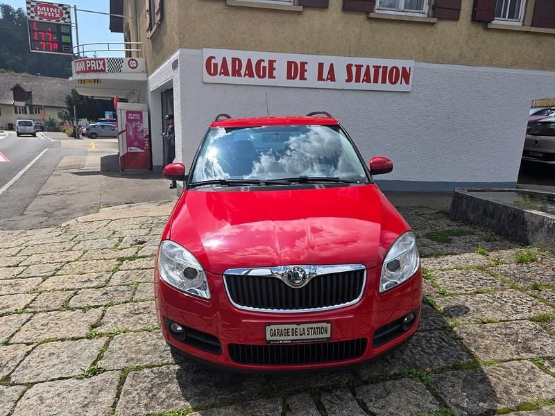 Gebraucht Skoda Fabia 105 PS (77 kW) 2010