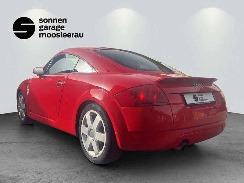 Gebraucht Audi TT 180 PS (132 kW) 2002 Coupé