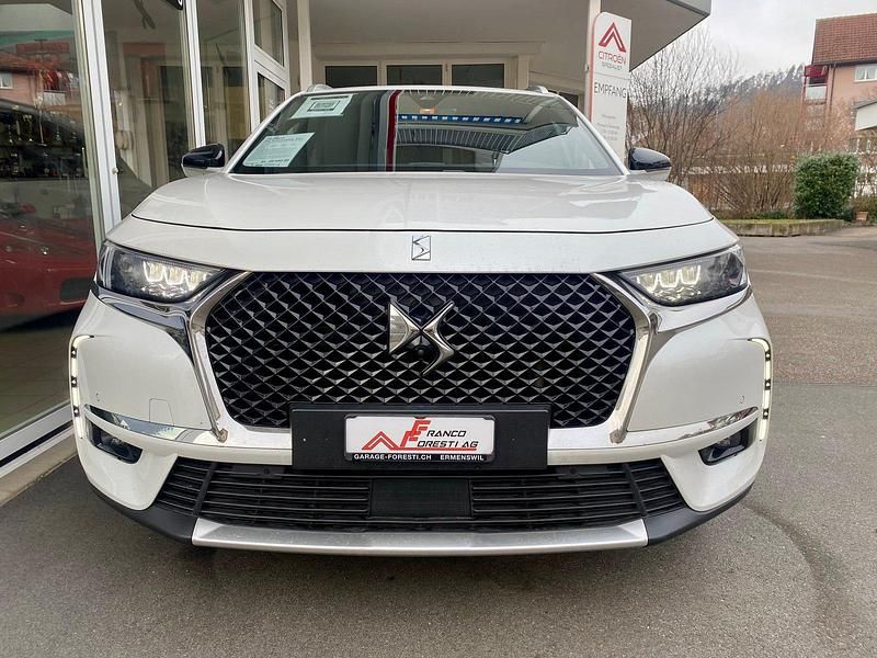 Gebraucht DS Automobiles DS7 Crossback So Chic 180 PS (132 kW) 2019 SUV