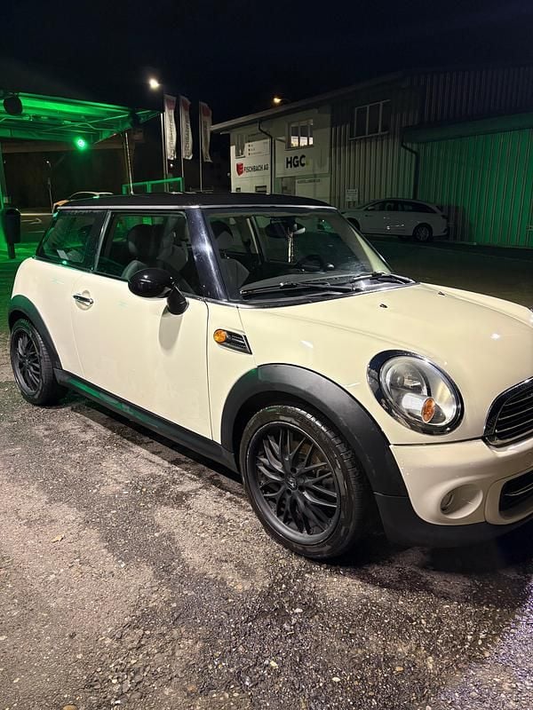 Gebraucht 2011 Mini Cooper Kleinwagen | CHF 4’600 (Fairer Preis) - Bild 1/4