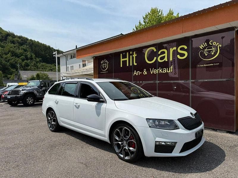 Gebraucht 2014 Skoda Octavia RS Kombi | CHF 9’999 (Guter Preis) - Bild 1/4