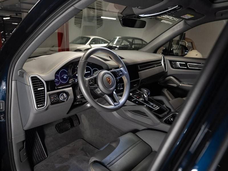 Gebraucht Porsche Cayenne Platinum Edition 462 PS (339 kW) 2022 SUV