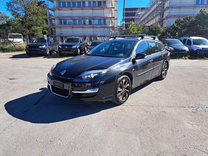 Gebraucht Renault Laguna GrandTour Dynamique 173 PS (127 kW) 2014 Kombi