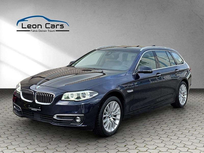 Gebraucht 2015 BMW 530 Luxury Line Kombi | CHF 21’900 (Fairer Preis) - Bild 1/4