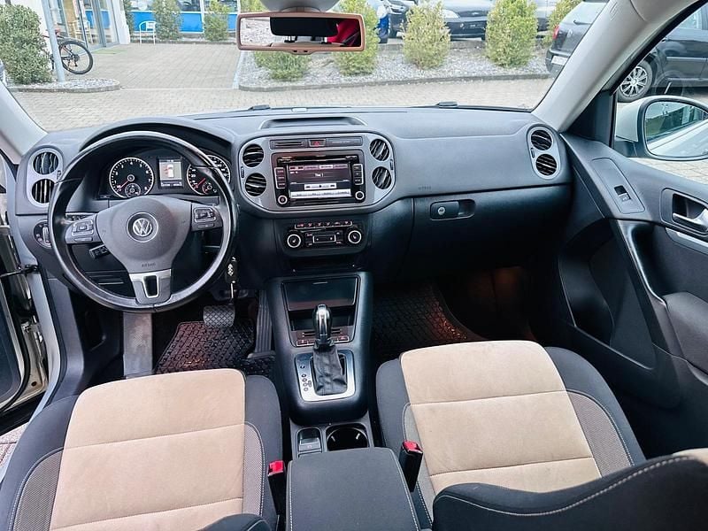 Gebraucht VW Tiguan Track & Field 180 PS (132 kW) 2012 SUV
