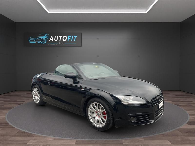 Gebraucht Audi TT Roadster 200 PS (147 kW) 2008 Cabrio
