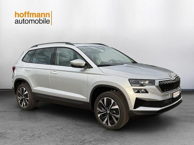 Neu Skoda Karoq SE 150 PS (110 kW) 2025 Silber SUV