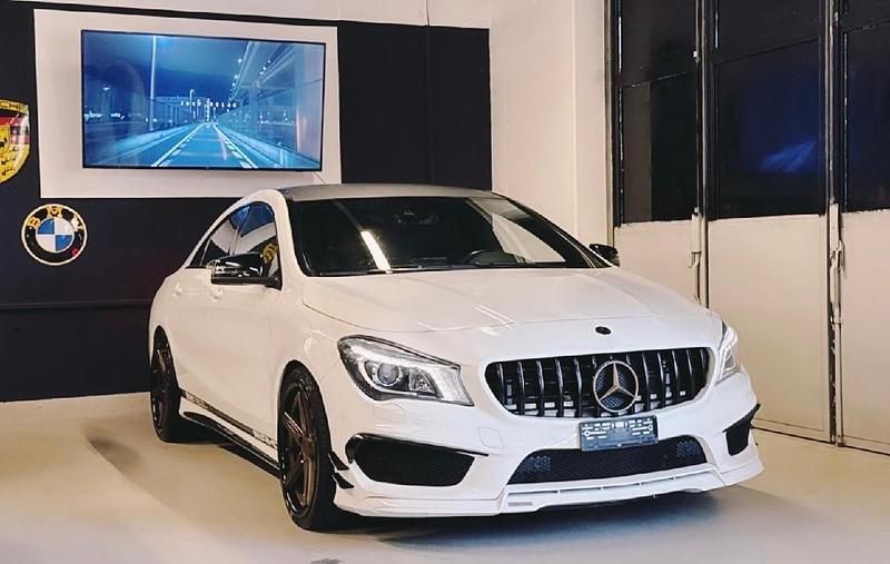 Gebraucht 2013 Mercedes CLA45 AMG AMG | CHF 23’900 - Bild 1/4