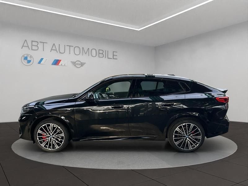 Gebraucht BMW iX2 Comfort Edition 225 kW (306 PS) 2024 Schwarz SUV