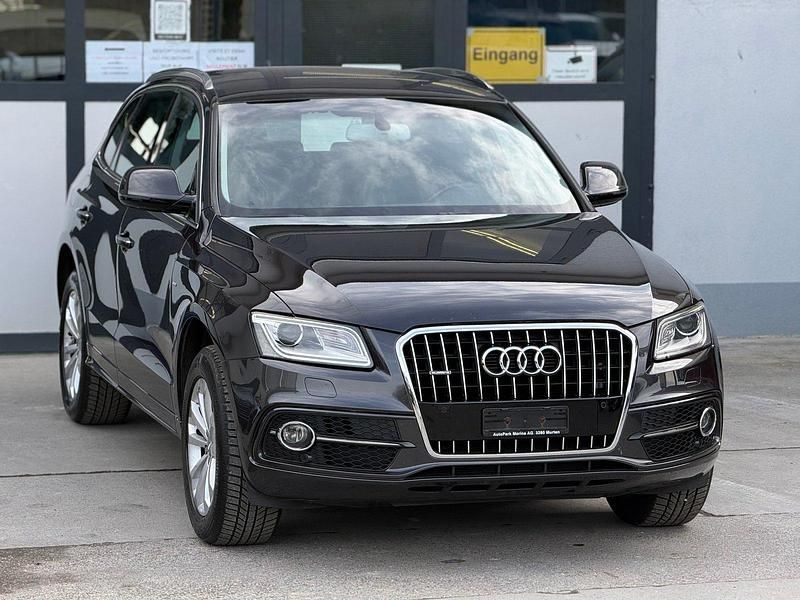 Gebraucht Audi Q5 S-Line 190 PS (139 kW) 2016 SUV