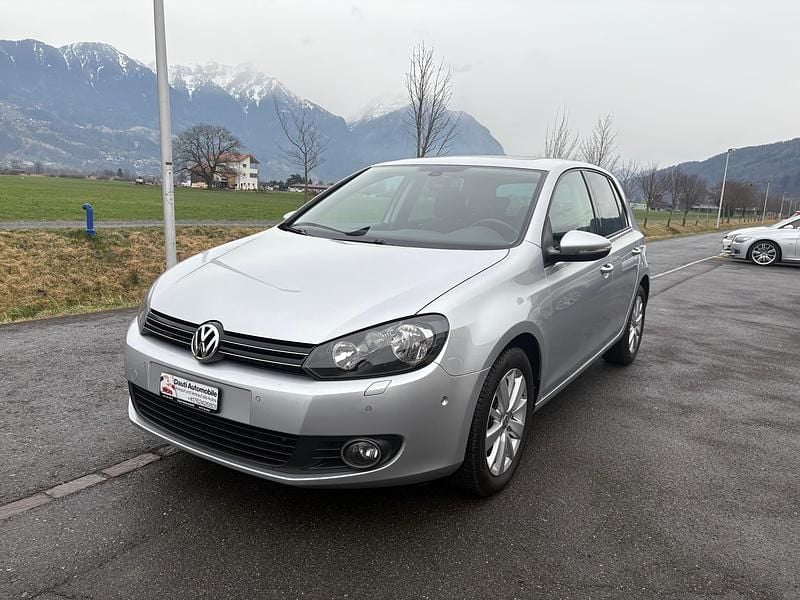 Gebraucht 2011 VW Golf VI Team | CHF 8’900 (Fairer Preis) - Bild 1/4
