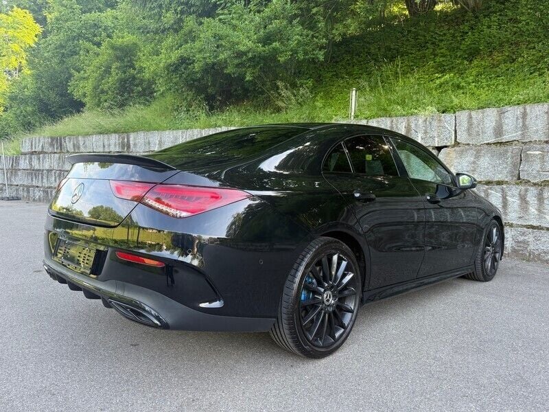 Gebraucht Mercedes CLA220 AMG line 190 PS (139 kW) 2019 Limousine