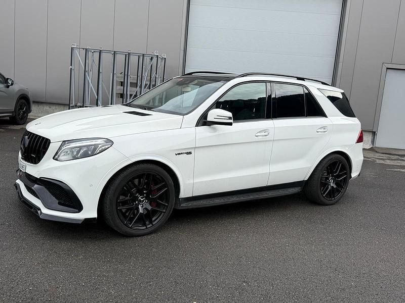 Gebraucht Mercedes S63 AMG AMG 585 PS (430 kW) 2017 Coupé