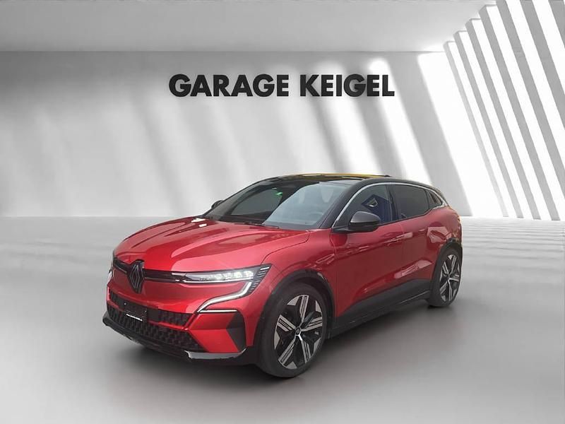 Rot Gebraucht 2023 Renault Mégane Iconic Limousine | CHF 36’500 (Etwas zu teuer) - Bild 1/4