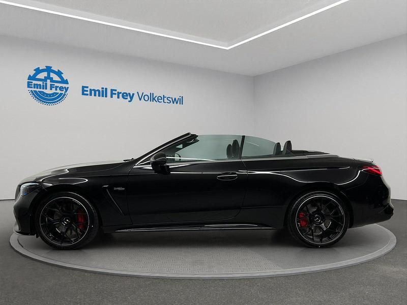 Neu Mercedes CLE53 AMG AMG 472 PS (347 kW) 2026 Cabrio