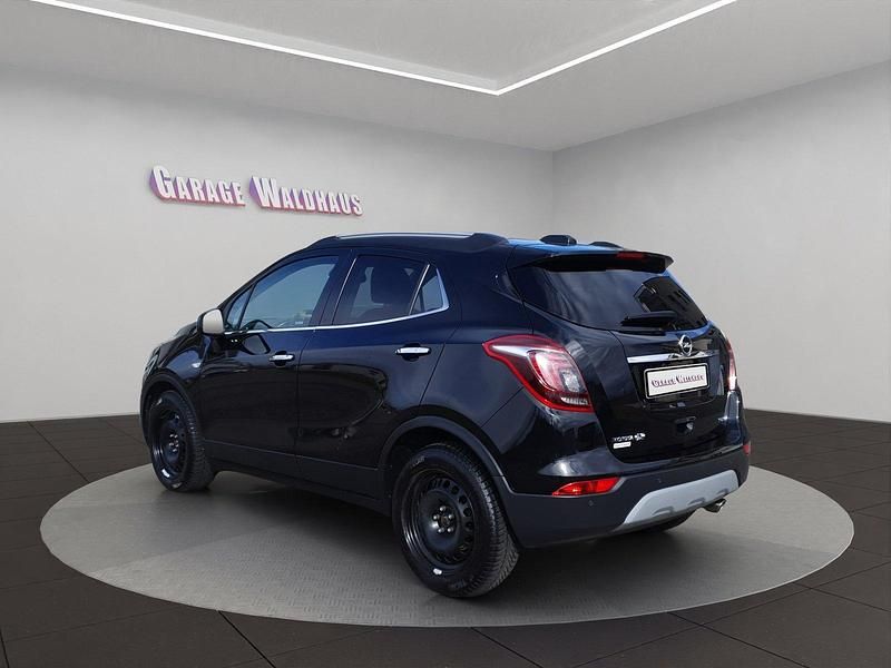 Gebraucht Opel Mokka X Excellence 152 PS (111 kW) 2018 SUV
