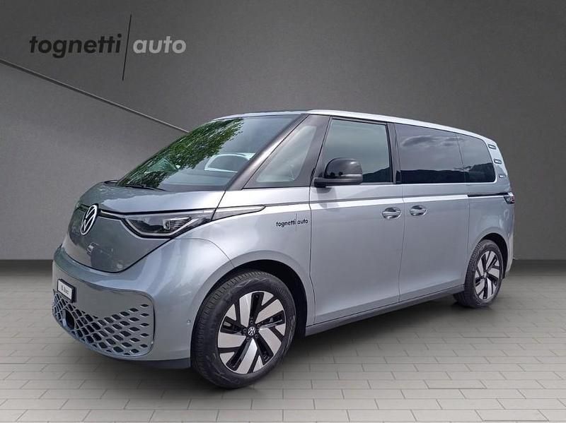 Gebraucht VW ID. Buzz Pro 150 kW (204 PS) 2023 Silber Van / Kleinbus