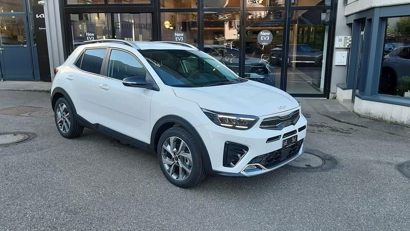 Neu 2025 Kia Stonic GT-Line SUV | CHF 28’220 (Guter Preis) - Bild 1/4