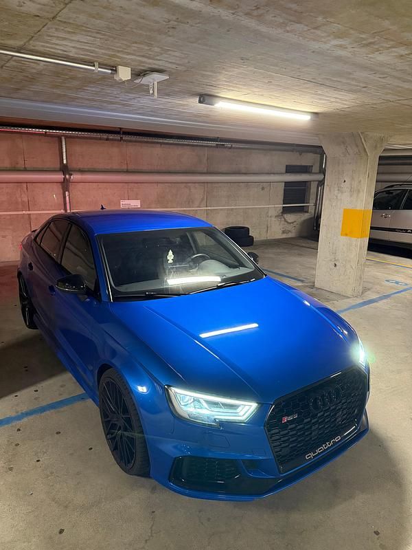 Gebraucht Audi RS3 400 PS (294 kW) 2018 Limousine