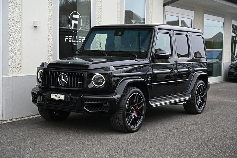 Gebraucht 2020 Mercedes G63 AMG AMG SUV | CHF 129’900 (Superpreis) - Bild 1/4