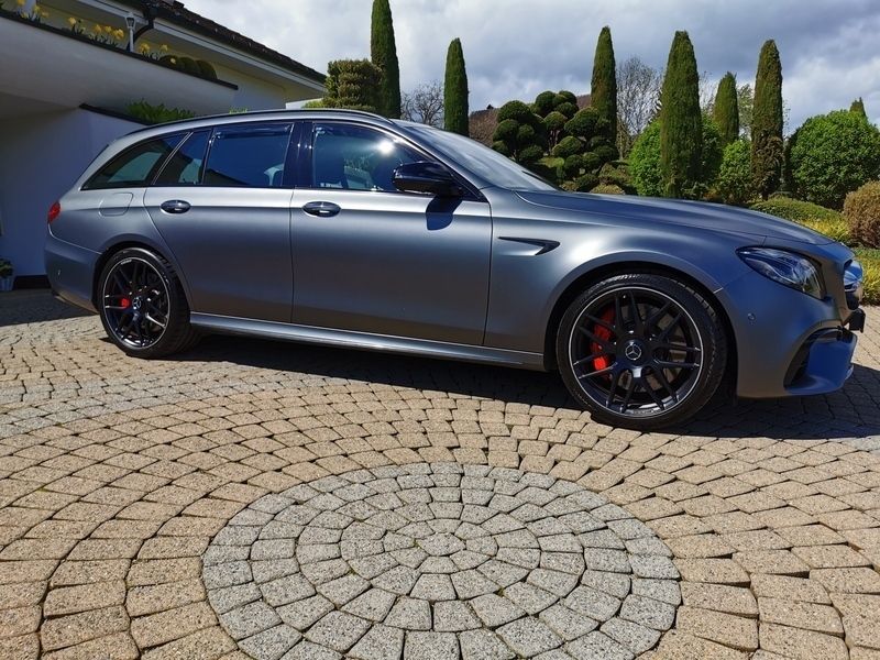 Gebraucht Mercedes E63 AMG AMG 612 PS (450 kW) 2018